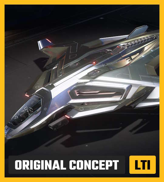 Sabre Raven EX plus Blue Steel Paint - Original Concept LTI