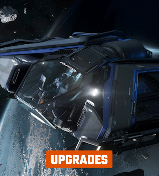 Upgrade to Salvation