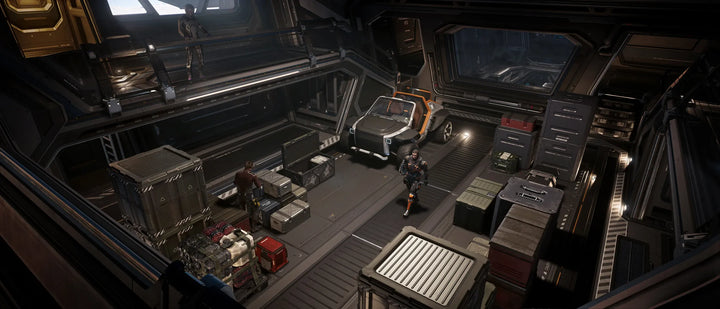 Constellation MK V Centaurus - Standalone Ship