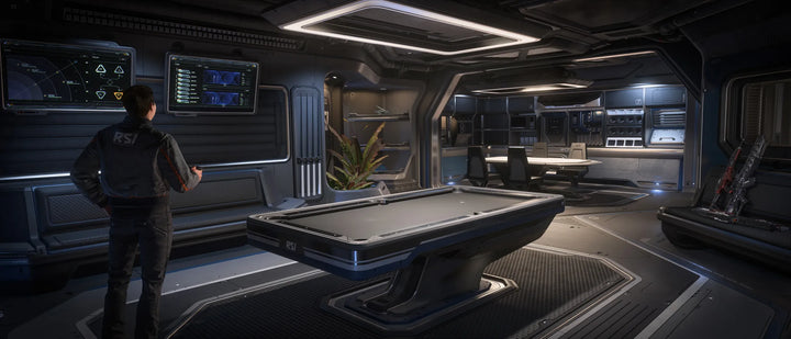 Constellation MK V Centaurus - Standalone Ship
