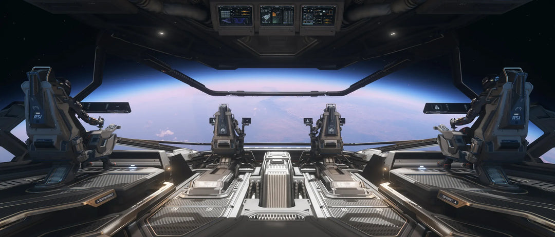 Constellation MK V Centaurus - Standalone Ship