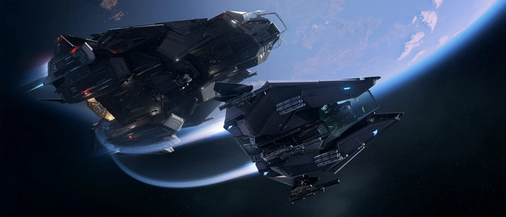 Constellation MK V Centaurus - Standalone Ship
