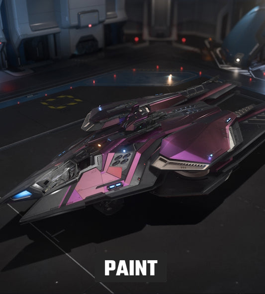 Scorpius - Lovestruck Paint - Star Citizen - The Impound