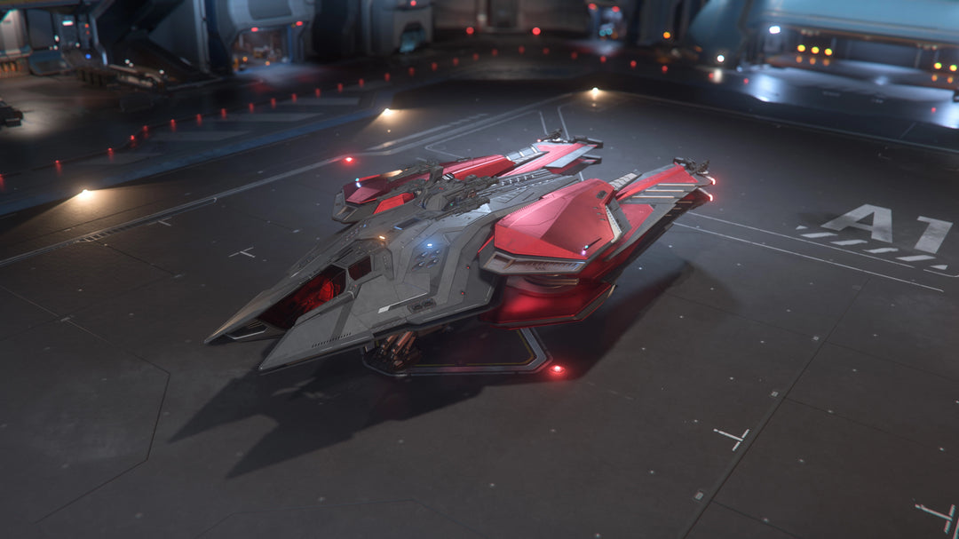 Scorpius Antares + 2952 Best In Show Paint - Standalone Ship