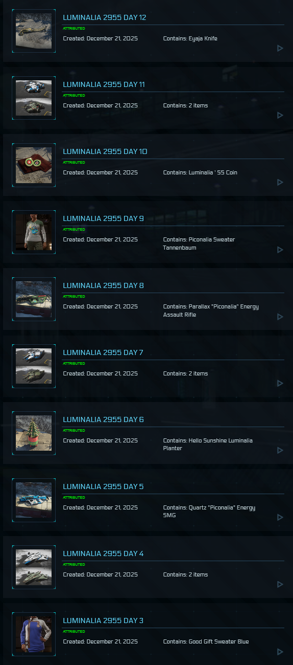 Aegis Idris P / Original Backer Rewards Star Citizen Account