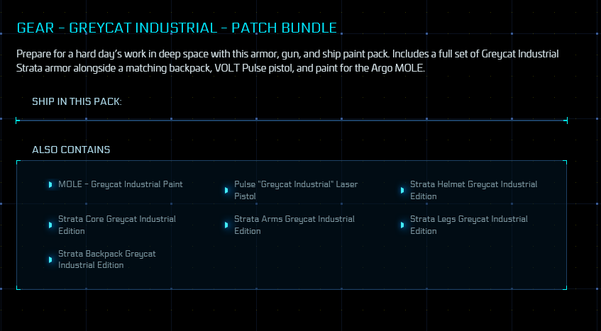 Greycat Industrial - Patch Bundle