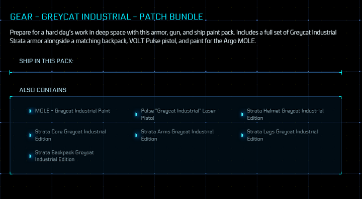 Greycat Industrial - Patch Bundle