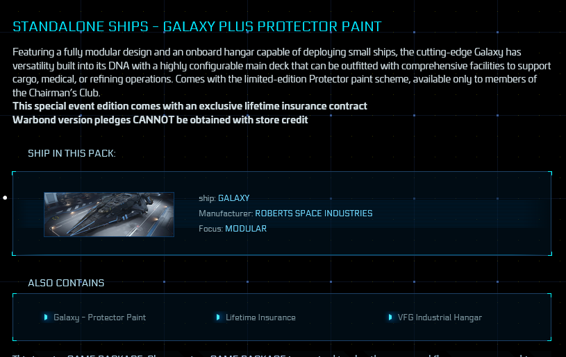 Galaxy + Protector Paint - Original Concept LTI