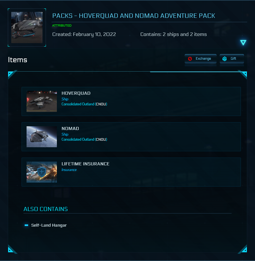 Nómada - Concepto original LTI