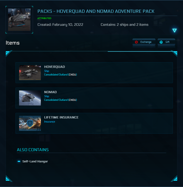 Nómada - Concepto original LTI