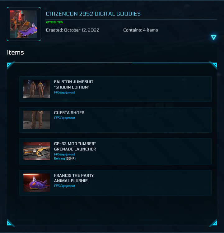 High Admiral Concierge Account – Mercury Nightrunner Paint