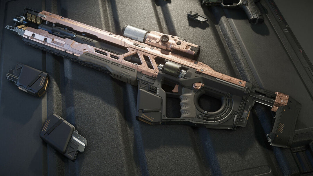 Pathfinder Edition FPS Weapons 3-Pack - Star Citizen
