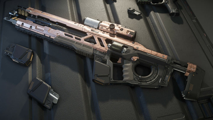 Pathfinder Edition FPS Weapons 3-Pack - Star Citizen