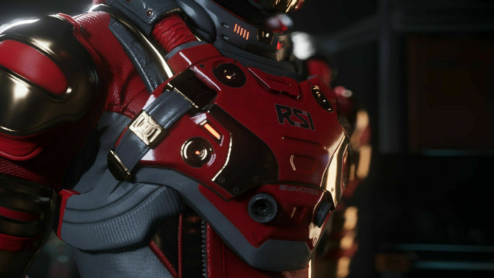 RSI Venture “Voyager” 2948 Weapons and Armor Pack - Star Citizen