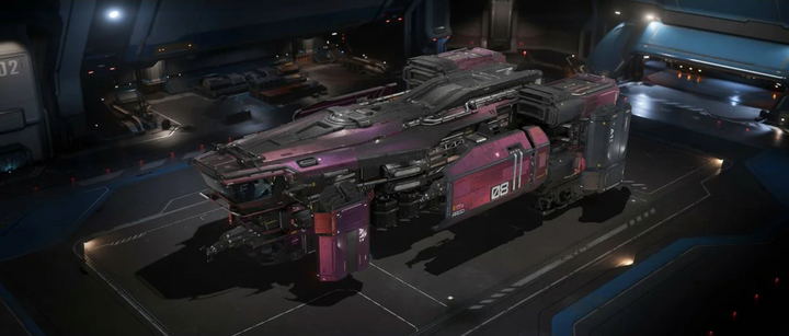 Buy Argo - Lovestruck Paint Pack For Star Citizen