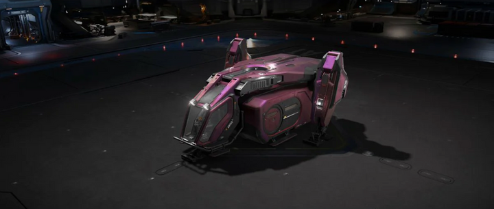 Buy Argo - Lovestruck Paint Pack For Star Citizen