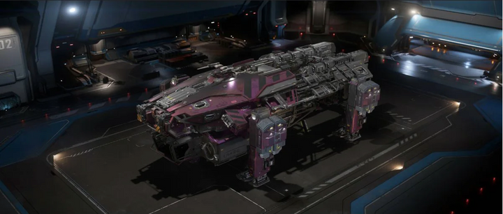Buy Argo - Lovestruck Paint Pack For Star Citizen