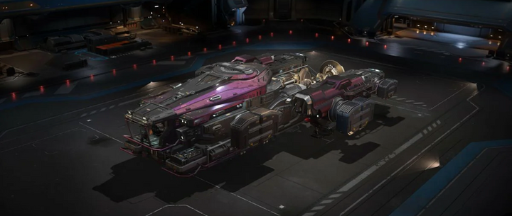Buy Argo - Lovestruck Paint Pack For Star Citizen