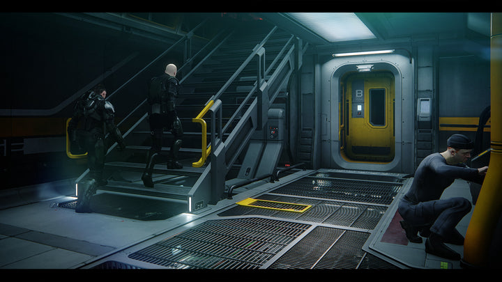 Wing Commander Concierge Account — Idris-P Frigate LTI, CitizenCon Trophy, Veteran Backer & Star Citizen Access
