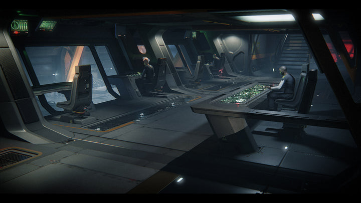 Wing Commander Concierge Account — Idris-P Frigate LTI, CitizenCon Trophy, Veteran Backer & Star Citizen Access