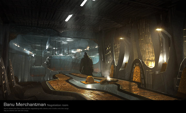 Space Marshal Concierge Account — Merchantman LTI, Six-Season Best in Show Collection & Full Star Citizen/Squadron 42 Access