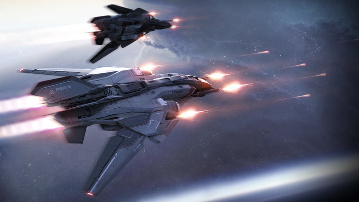 Package - Lightspeed (includes Origin Racing Suit) - LTI upgraded to Sabre