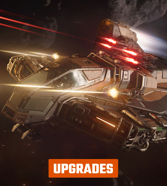 Upgrade to Shiv