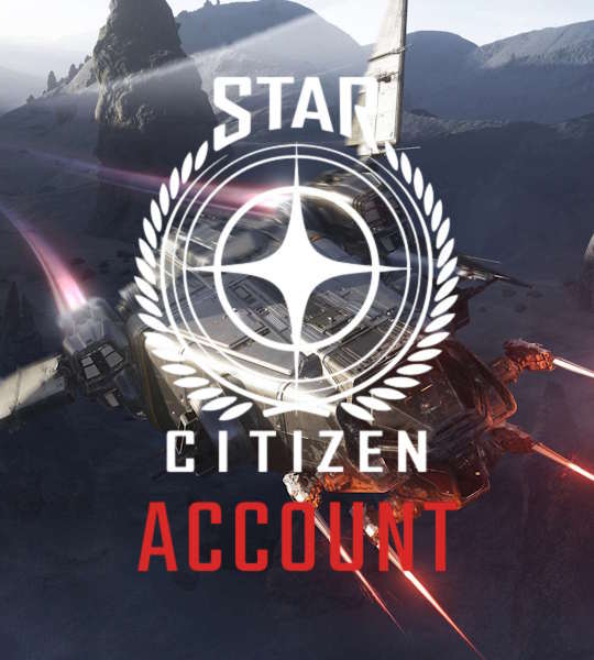 High Admiral Concierge Account — Corsair LTI, Three Consecutive Years of Best in Show History & Star Citizen Access