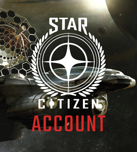 Star Citizen Praetorian Account – LTI Endeavor & Carrack Explorer Pack, F8C Lightning Executive & F8C, AMD Omega & Sabre Raven, Big Benny’s Machine