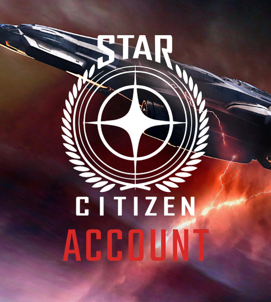 Space Marshal Concierge Account – Endeavor, Liberator, Zeus MK II ES, Terrapin Medic (All LTI) | Star Citizen & Squadron 42