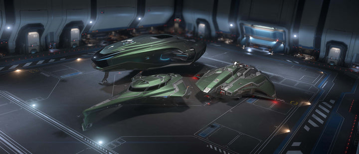 Fortuna 3 Paint Pack - Star Citizen