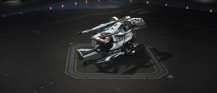 Buy Fury - Cloudburst Paint for Star Citizen