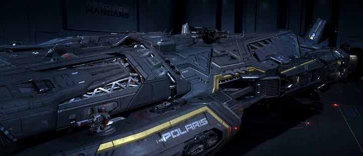 Buy Polaris - Quasar Paint For Star Citizen