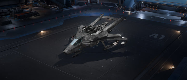 Praetorian Concierge Account — Javelin LTI, Vanduul Glaive & F8C Lightning Executive Edition with Star Citizen Access