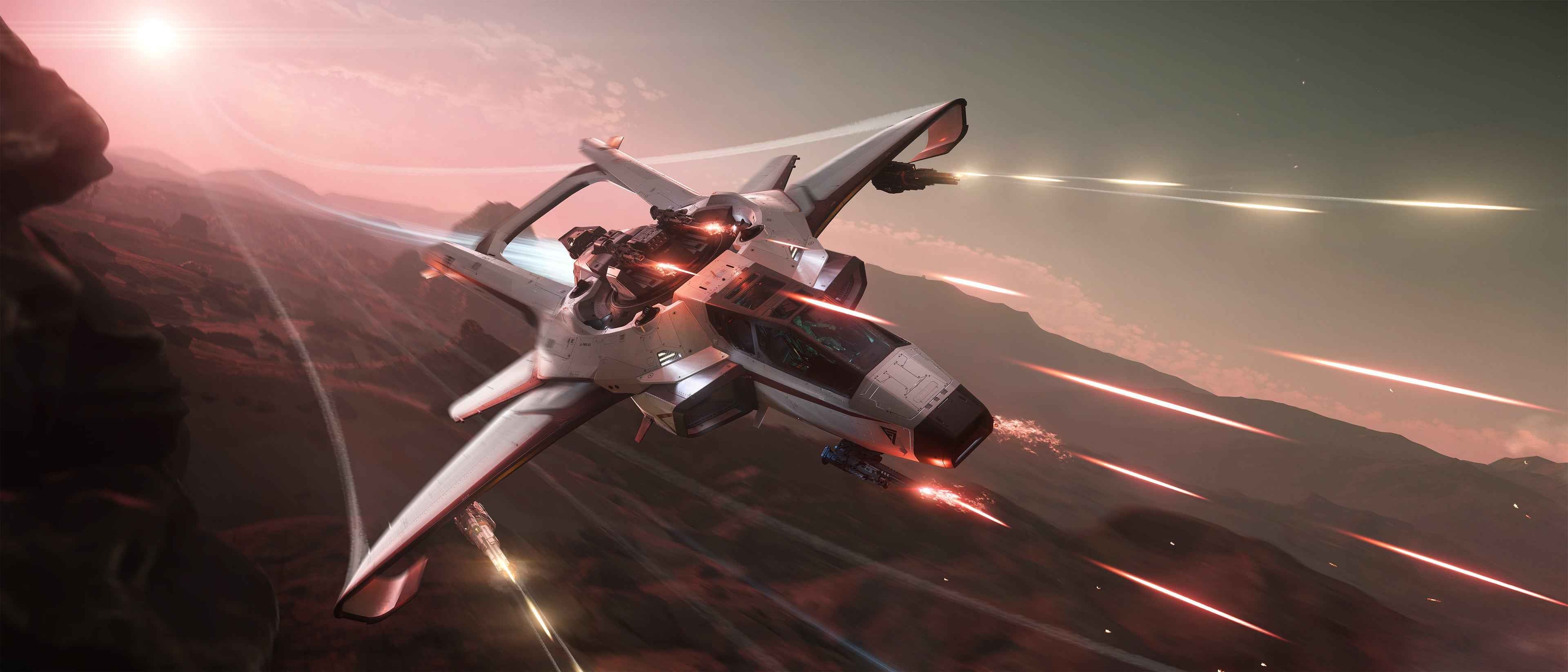 F7C-M Super Hornet MK II - Standalone Ship - Star Citizen – The