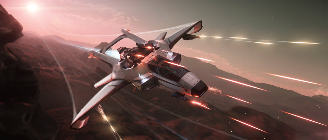 F7C-M Super Hornet MK II - Standalone Ship