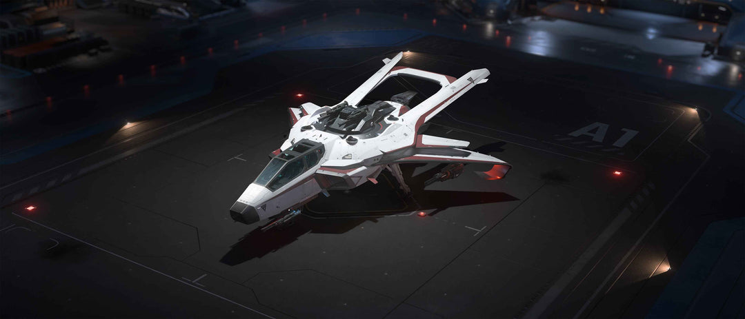 F7C-M Super Hornet Mk II plus Shikari Paint - Original Concept LTI - Star Citizen – The Impound F7C-M Super Hornet Mk II plus Shikari Paint - Original Concept LTI - Star Citizen – The Impound