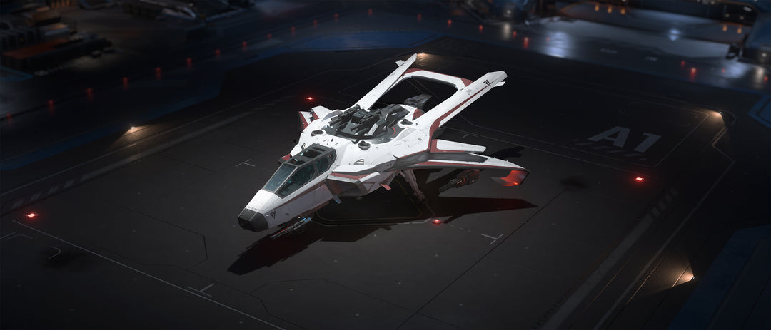 F7C-M Super Hornet MK II - Standalone Ship