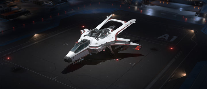 F7C-M Super Hornet MK II - Standalone Ship