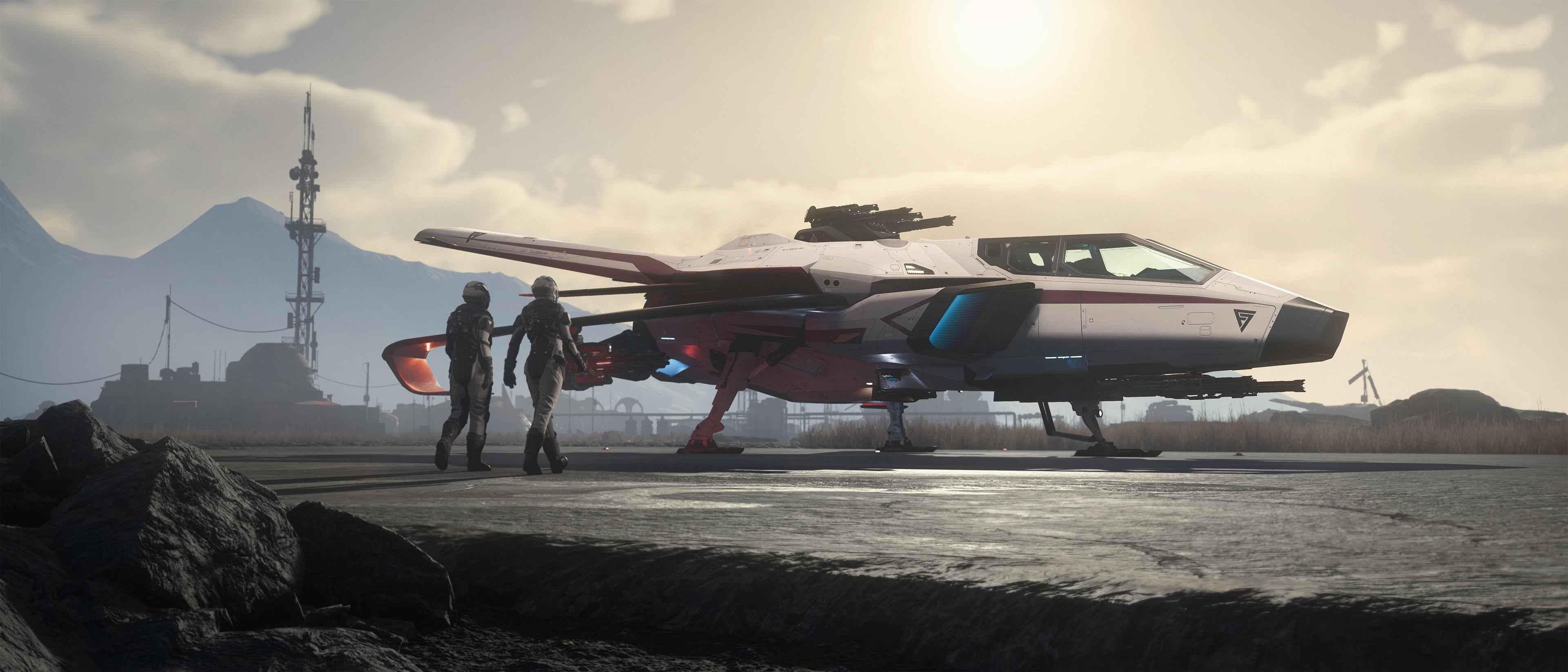 F7C-M Super Hornet MK II - Standalone Ship - Star Citizen – The