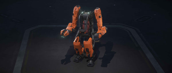 ATLS Mech Suit - Original Concept