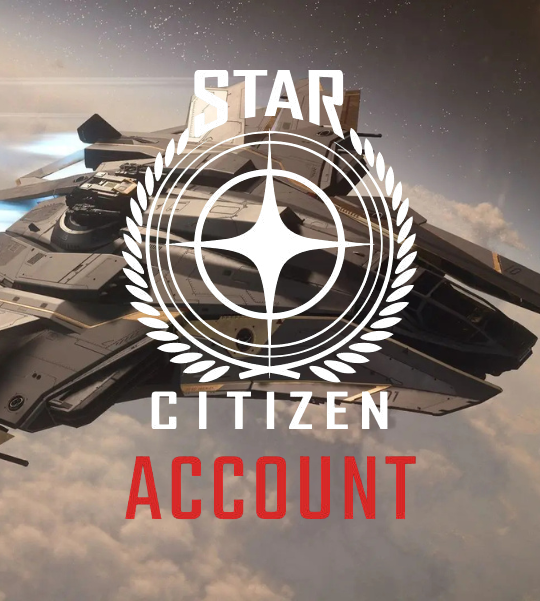 Buy this Praetorian Account with the F8C Lightning Executive Edition for Star Citizen at The Impound