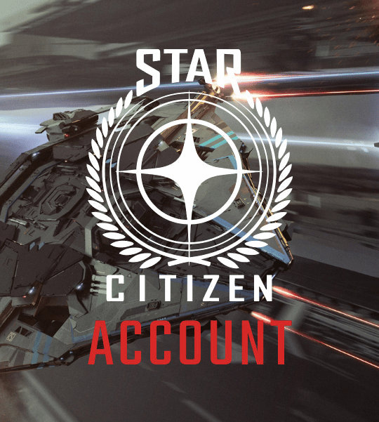 Star Citizen Space Marshal Account – RSI Galaxy (LTI), 400i, Nova Tank & Full LTI Referral Fleet – Star Citizen Game Access