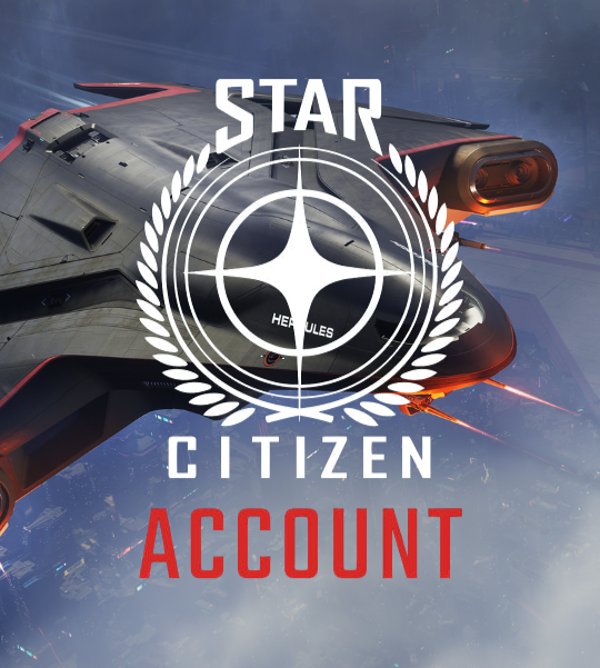 High Admiral Concierge Account — A2 Hercules Starlifter LTI, F7A Hornet Mk II, Valkyrie LTI & Star Citizen Access