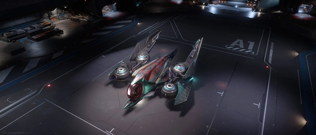 Buy San’tok.yai - Ocellus Paint For Star Citizen