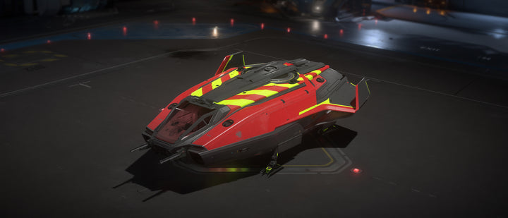 Buy C8 Pisces - Heartbeat Paint For Star Citizen