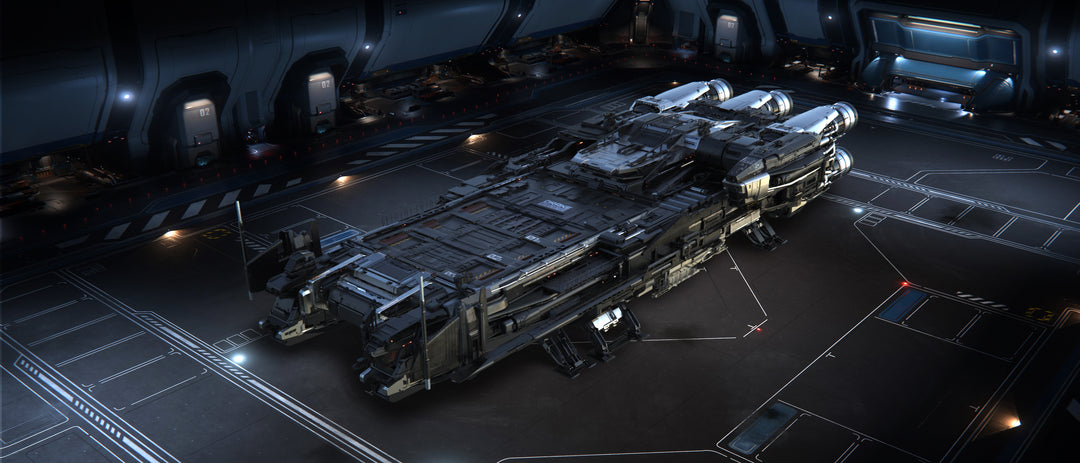 Buy Ironclad - Dauntless Paint For Star Citizen