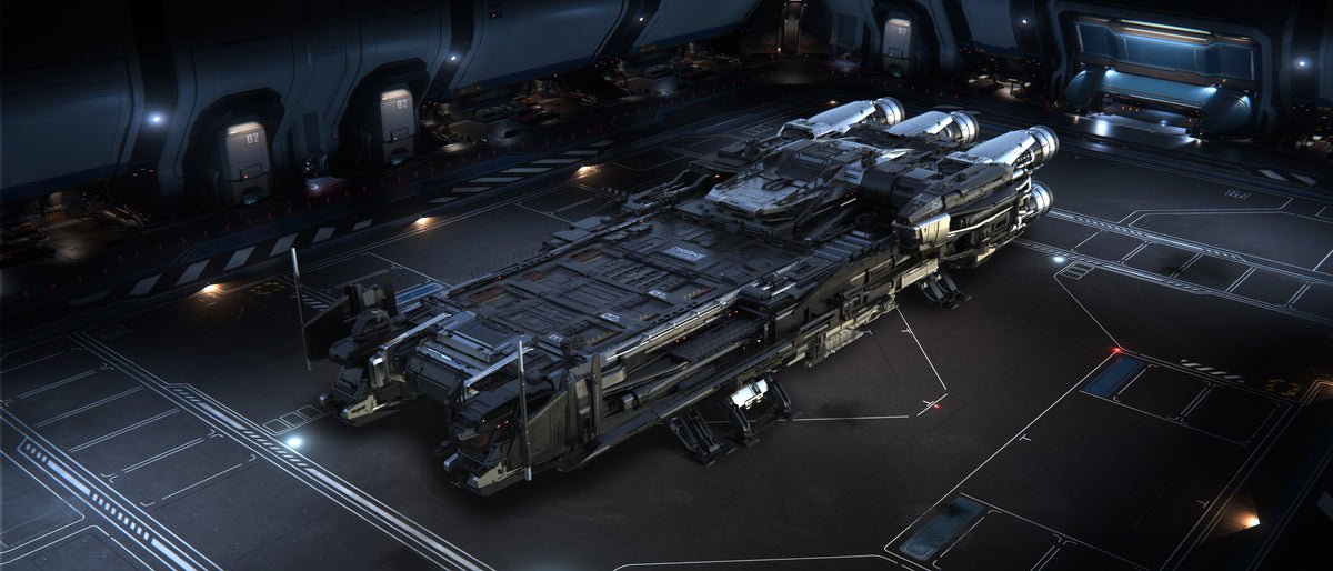 Buy Ironclad - Dauntless Paint For Star Citizen – The Impound