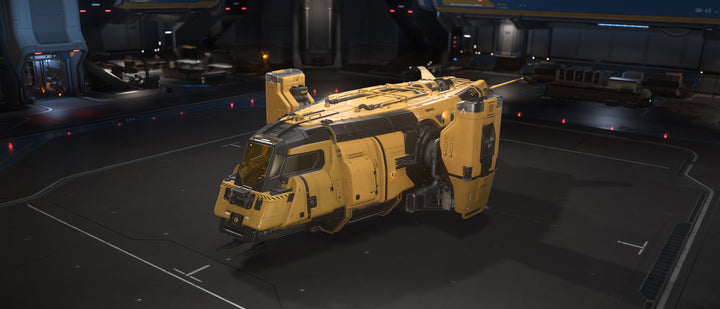 Buy Cutter - Light Beam Paint For Star Citizen