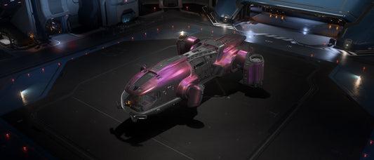 Paints - Fortune - Lovestruck Paint - Star Citizen